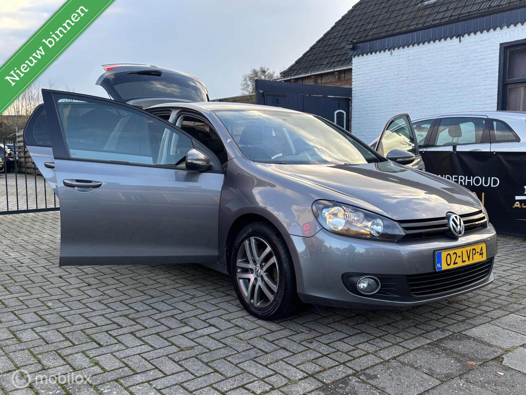 Foto van Volkswagen Golf