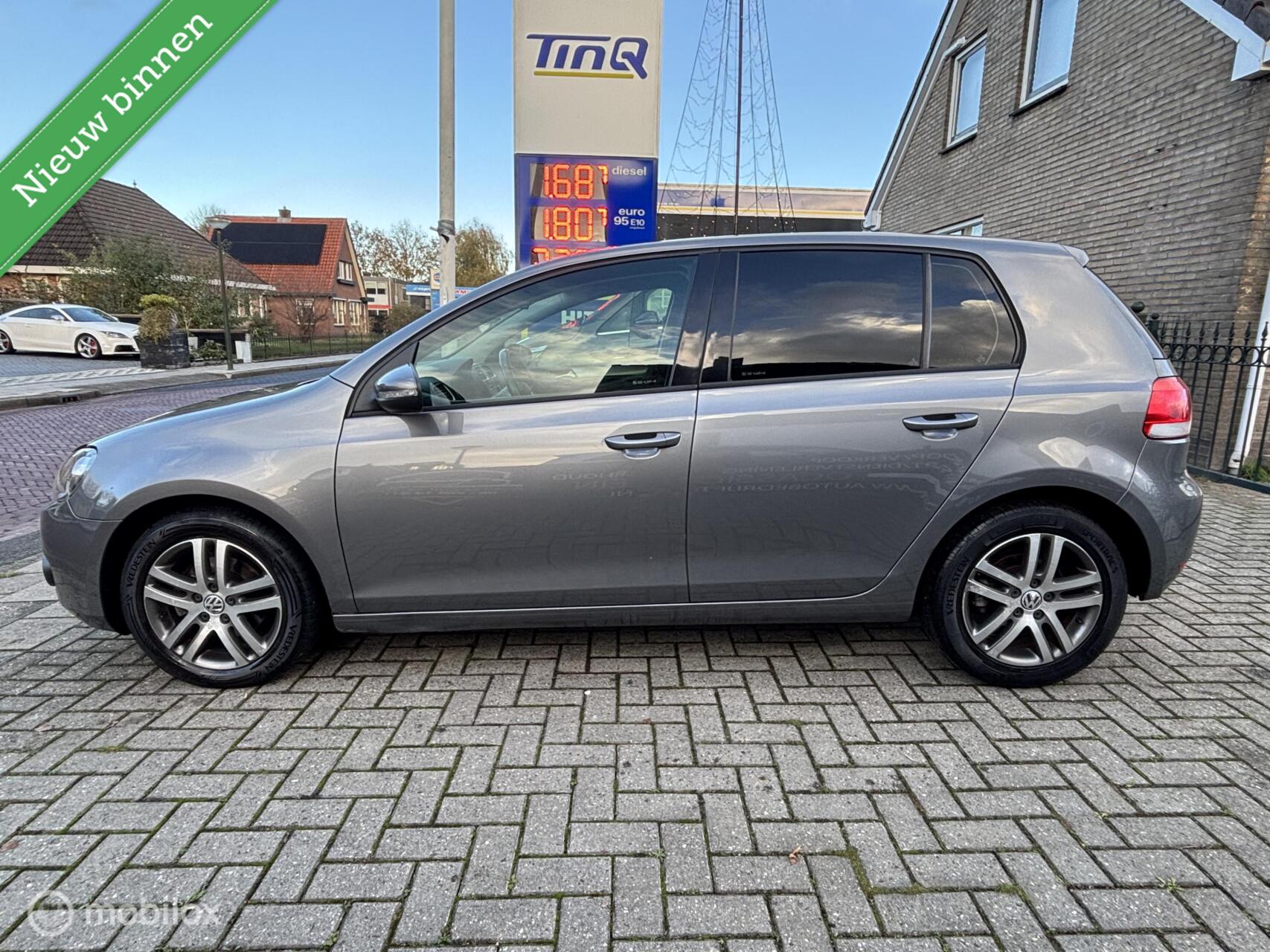 Foto van Volkswagen Golf