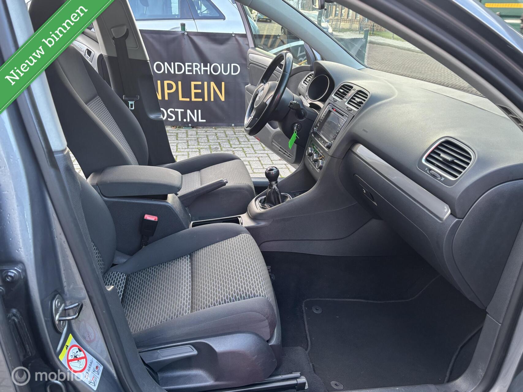 Foto van Volkswagen Golf