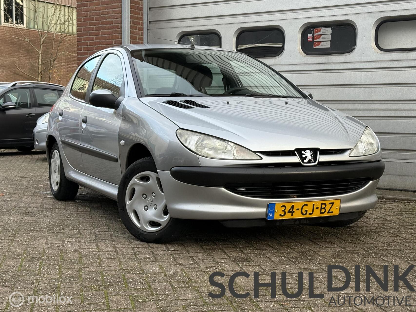Foto van PEUGEOT 206
