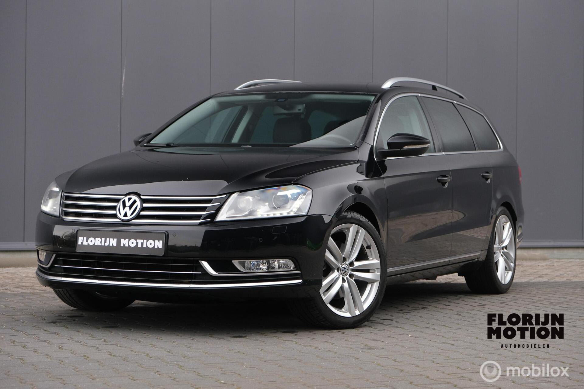 Foto van VOLKSWAGEN PASSAT