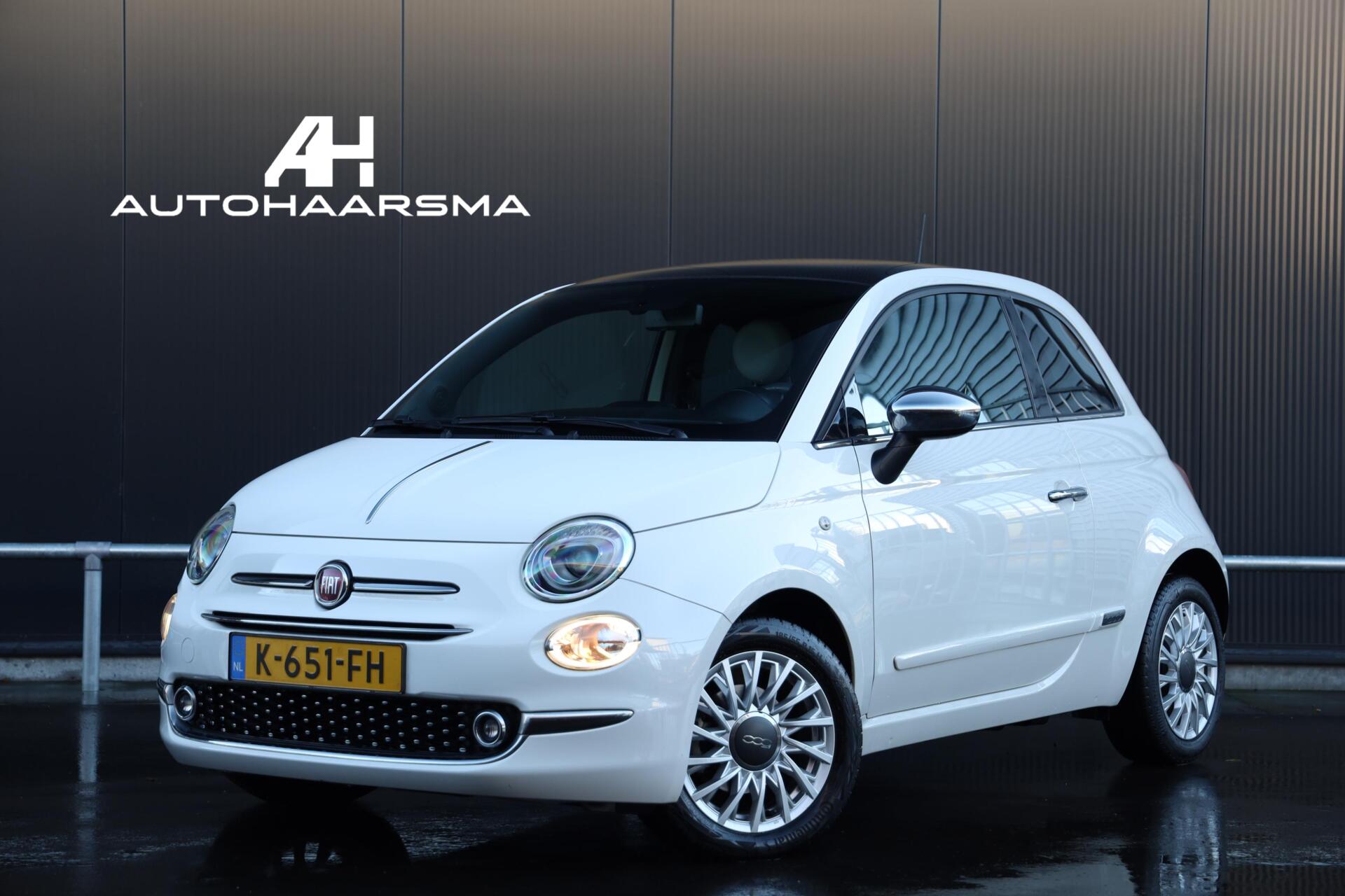 Foto van FIAT FIAT 500
