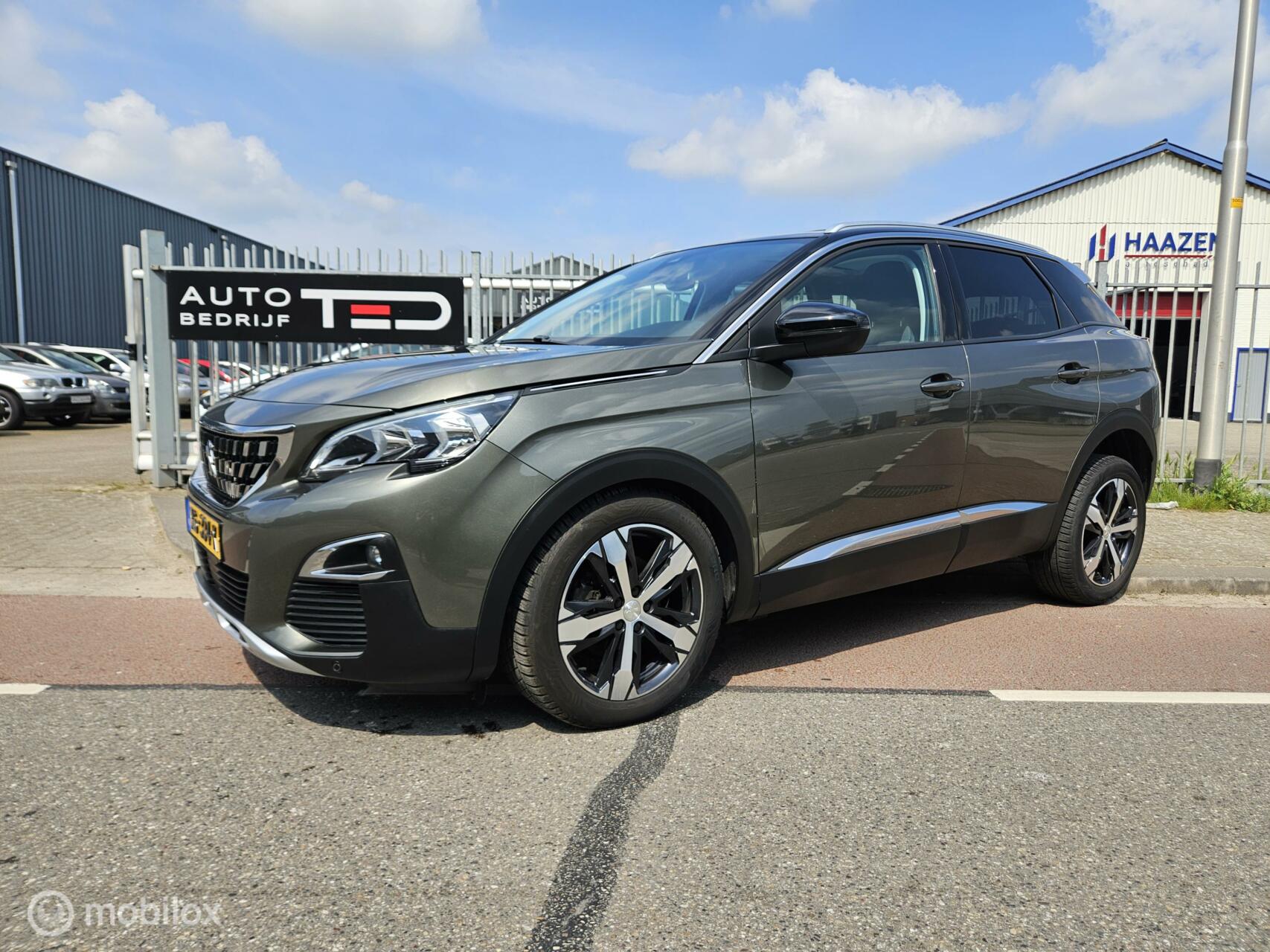 Foto van Peugeot 3008