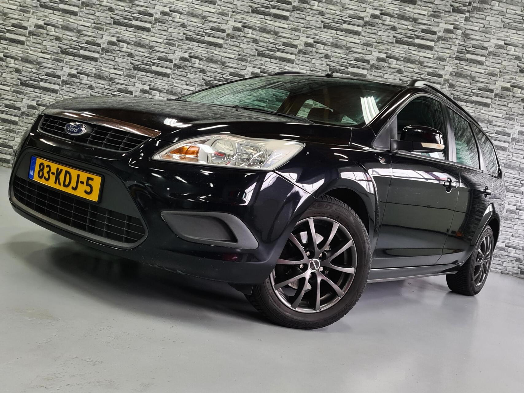 Foto van FORD FOCUS
