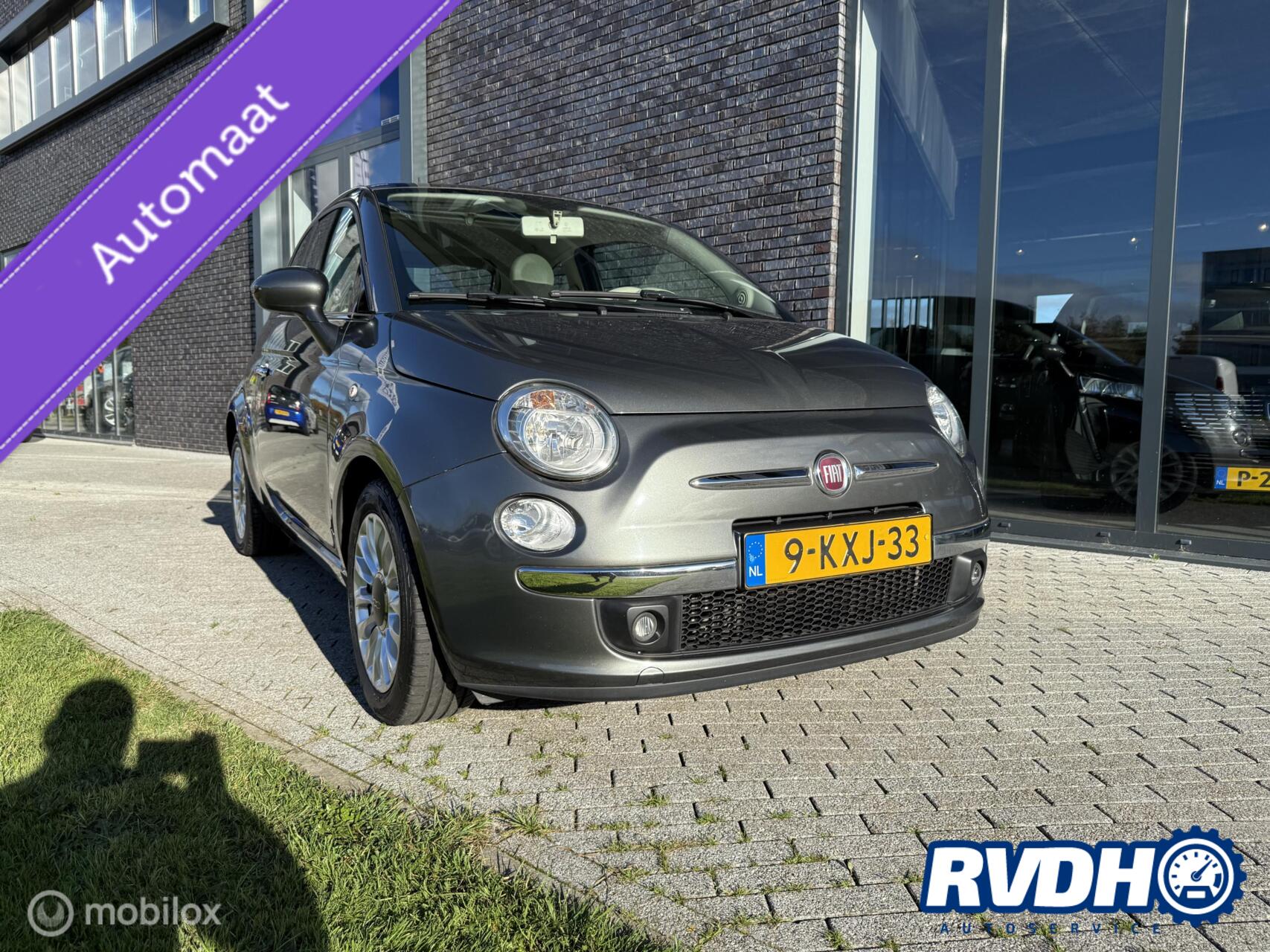 Foto van FIAT FIAT 500