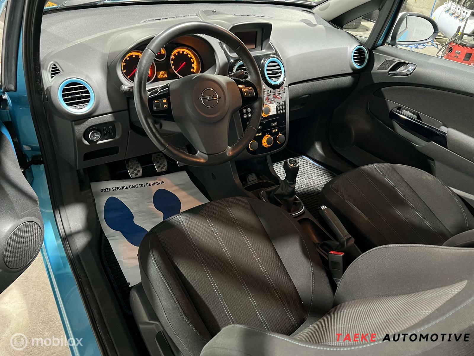 Foto van Opel Corsa