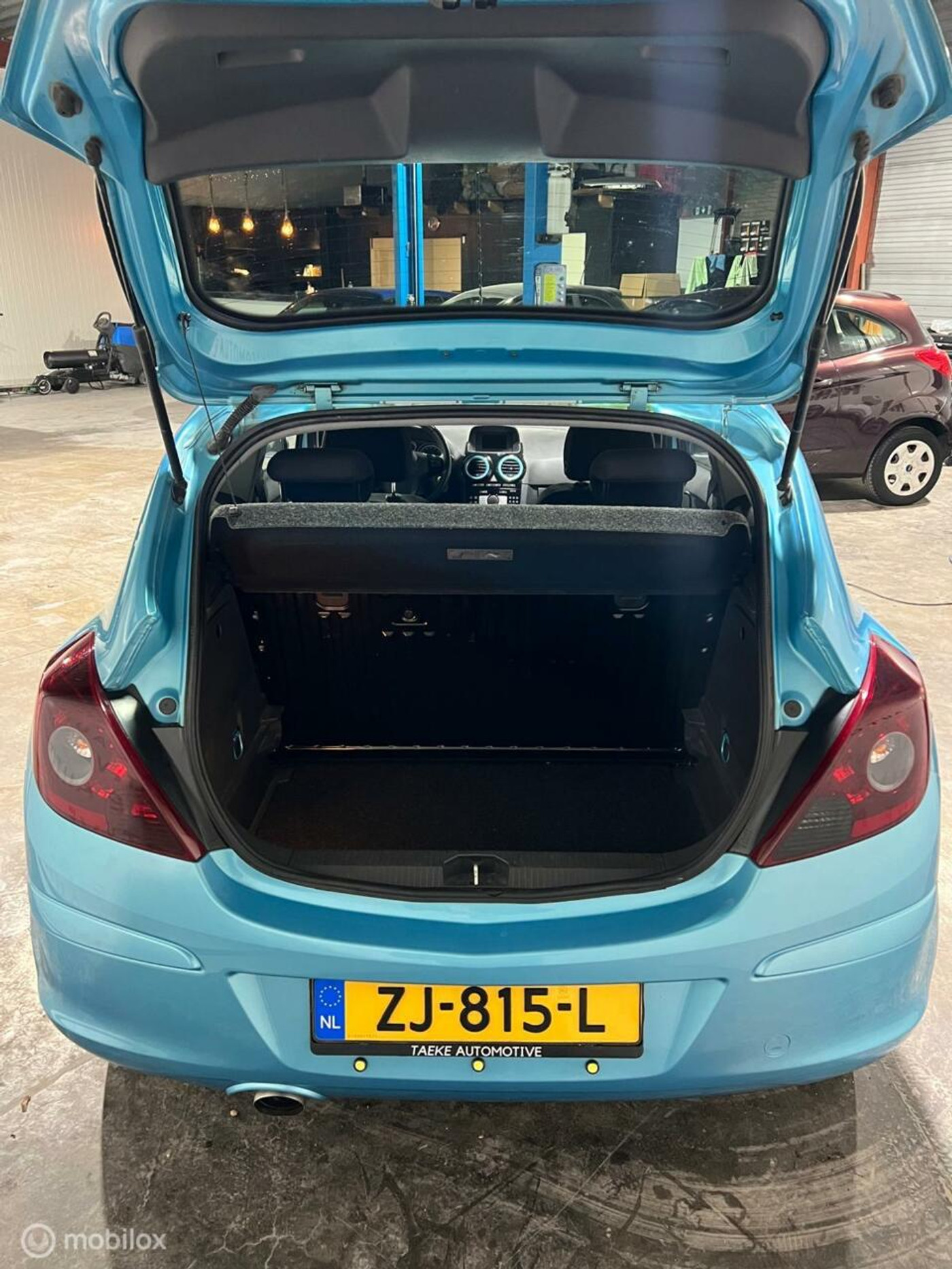 Foto van Opel Corsa