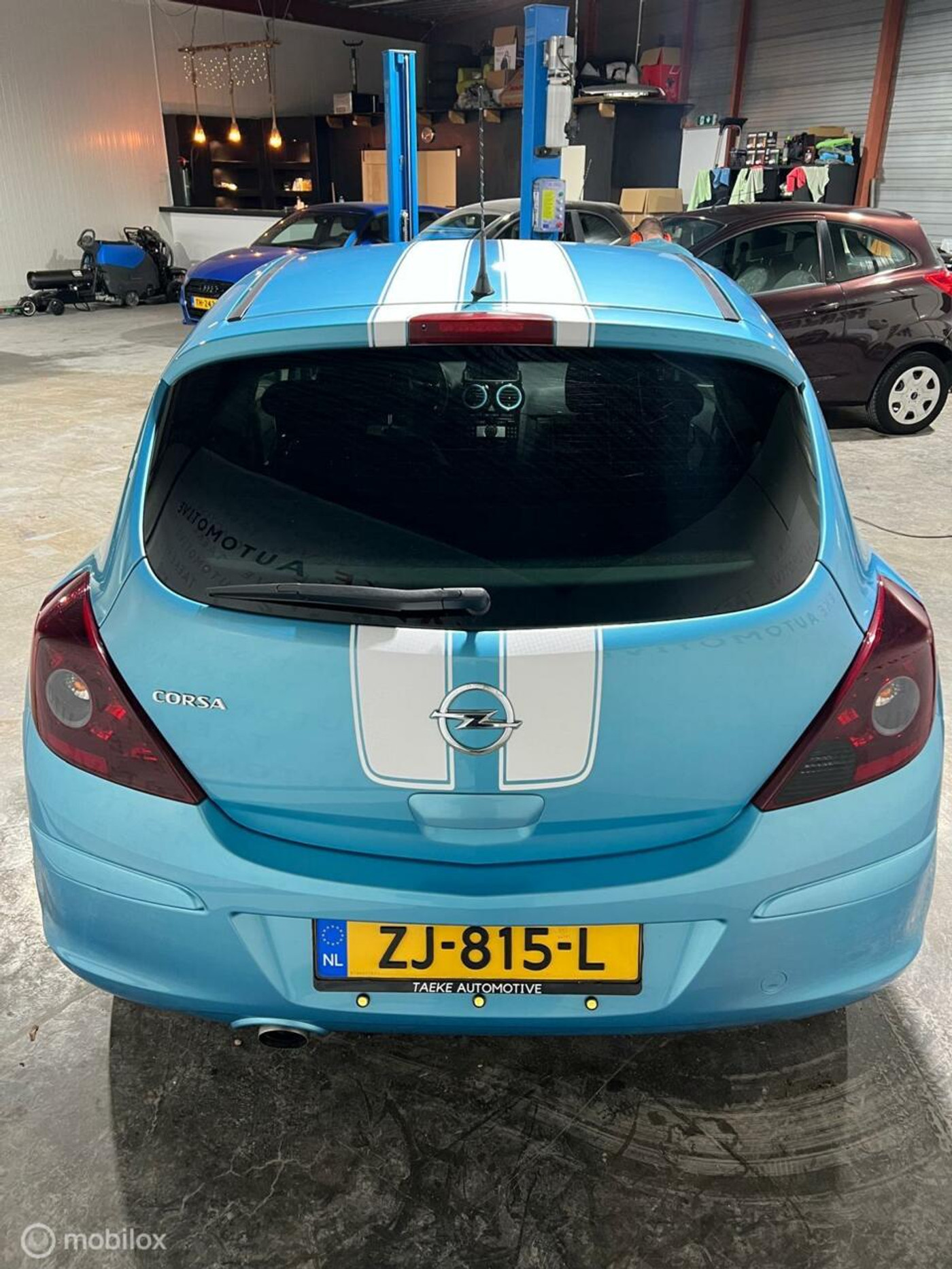 Foto van Opel Corsa