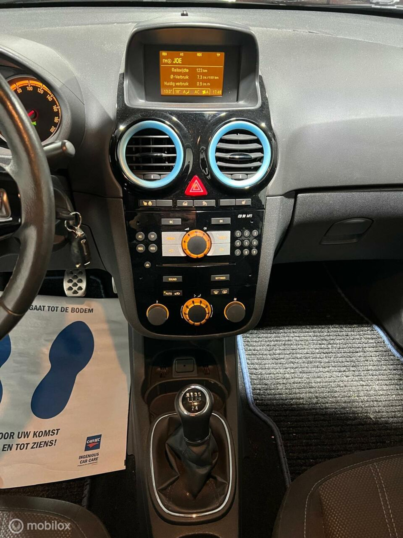 Foto van Opel Corsa