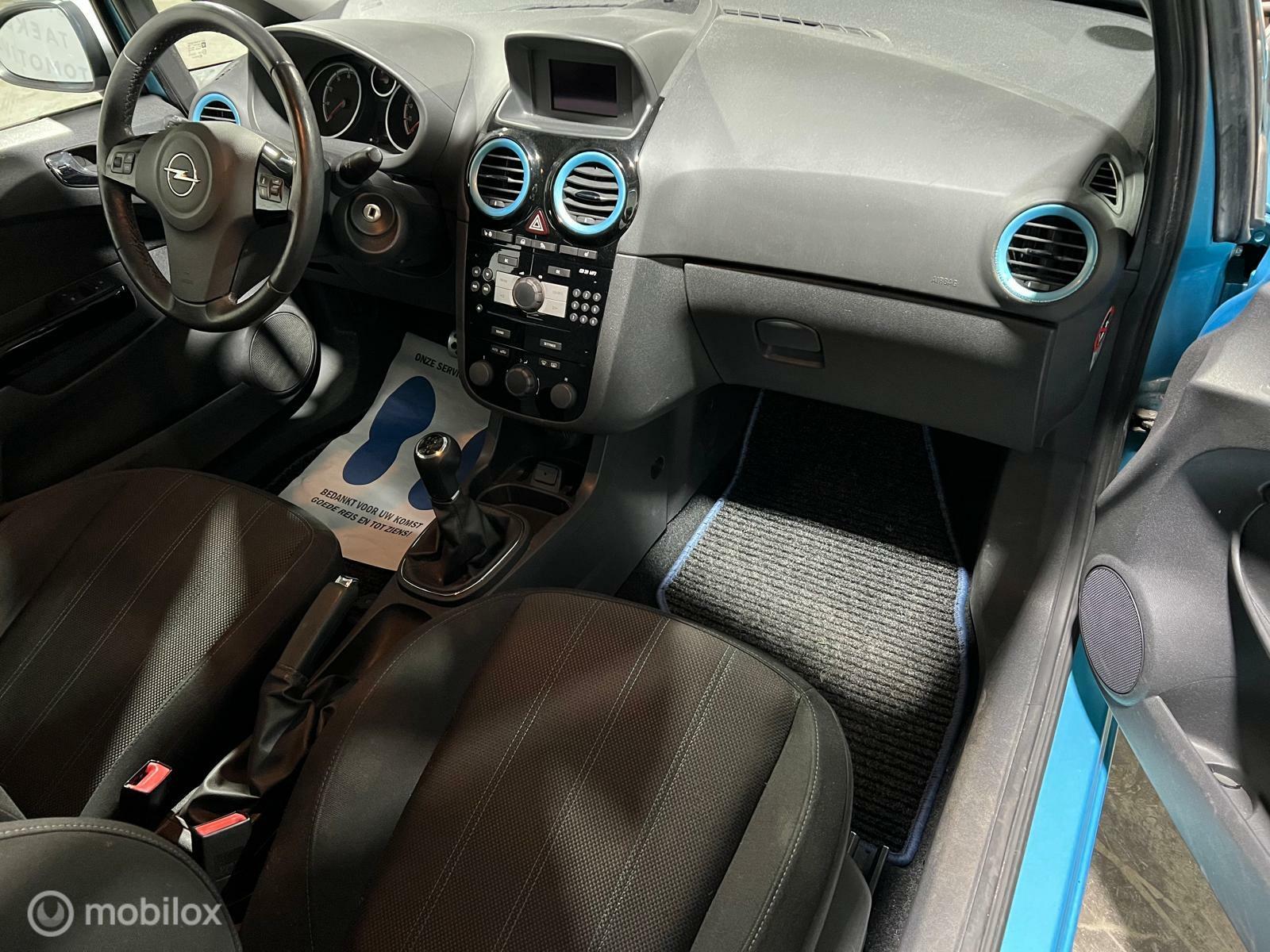 Foto van Opel Corsa