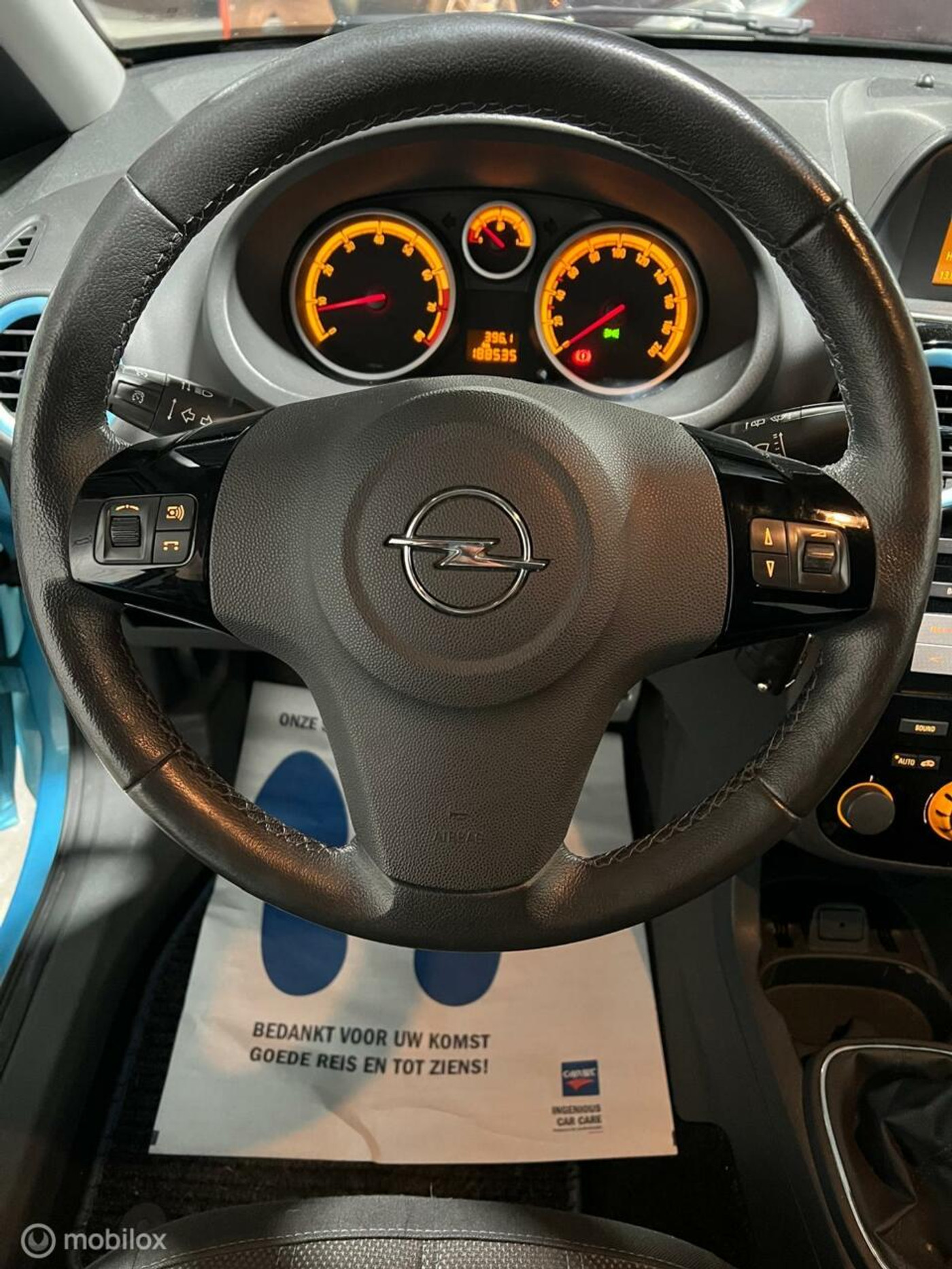 Foto van Opel Corsa