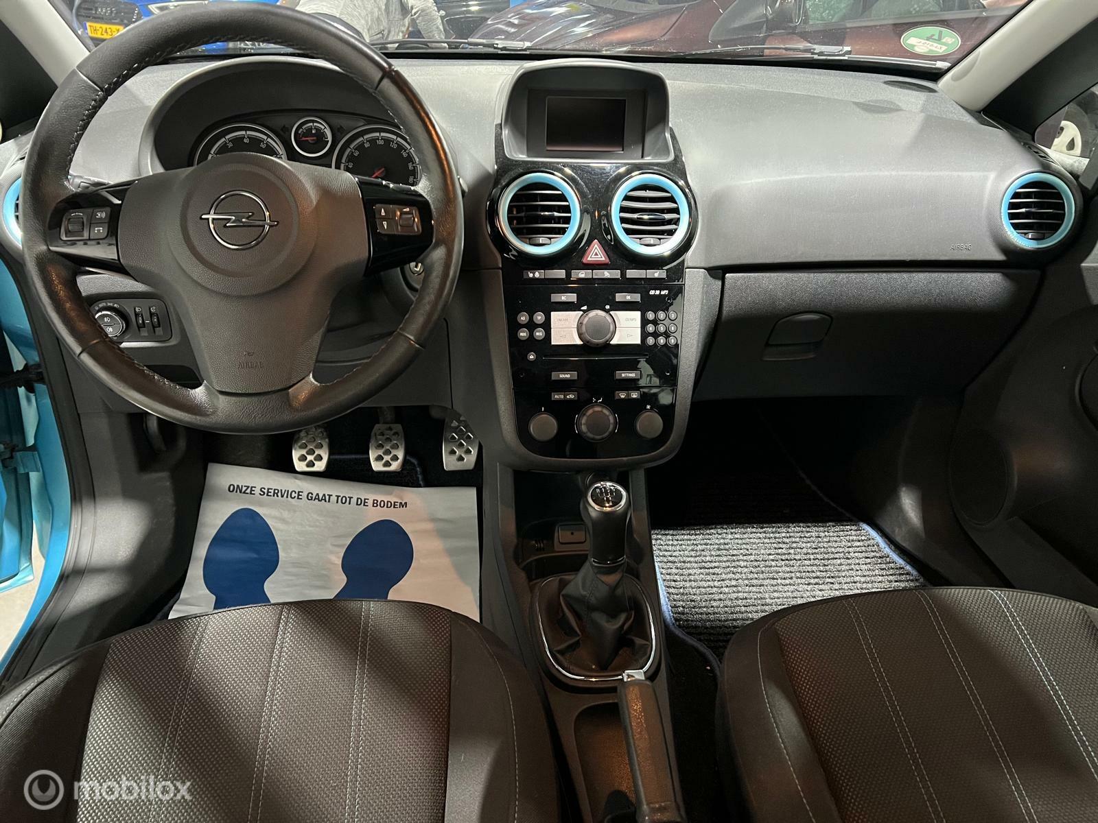 Foto van Opel Corsa