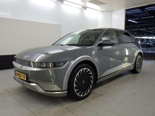 Foto van Hyundai IONIQ 5