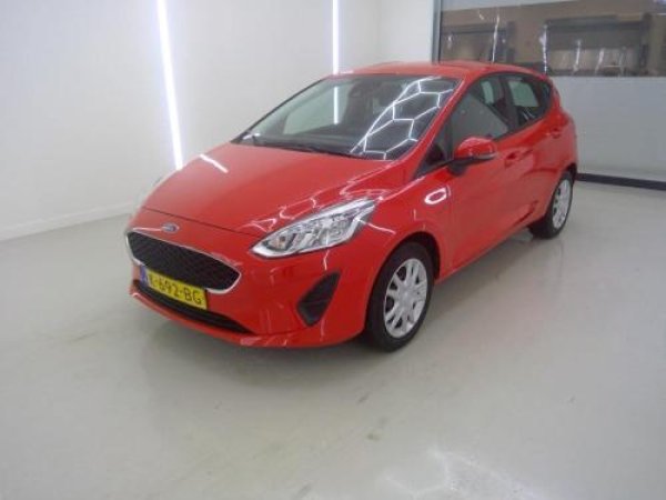 Ford Fiesta 1.0 EcoBoost Connected 2020 - voorkant