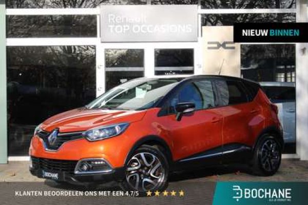 Foto van Renault Captur