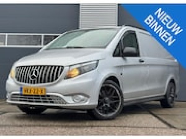 Foto van Mercedes-Benz Vito