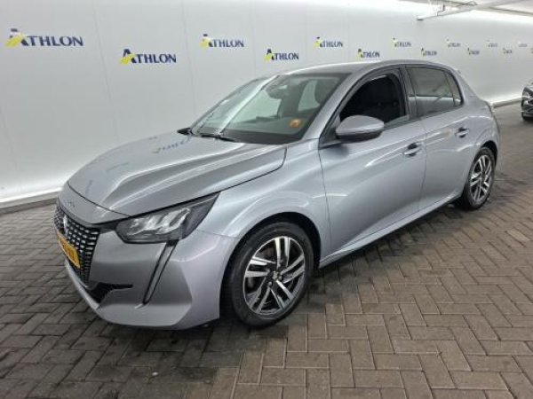 Foto van Peugeot 208