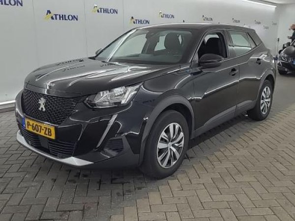 Foto van Peugeot 2008