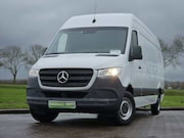 Mercedes-Benz Sprinter 315 1.9 CDI L3H3 2022 - voorkant