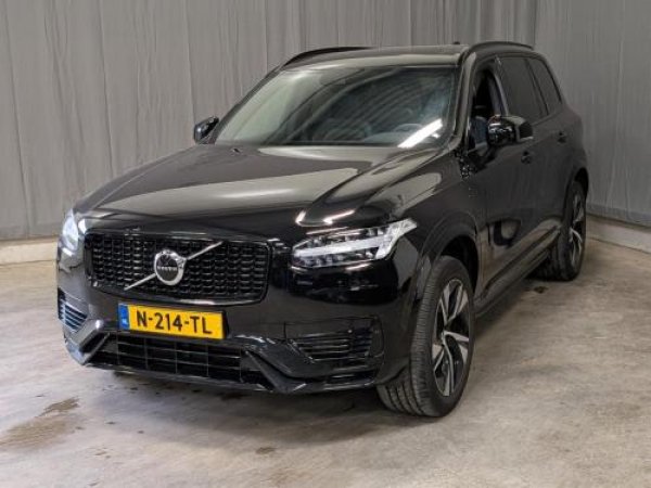 Volvo Xc90 2.0 T8 Recharge AWD R-Design 2022 - voorkant