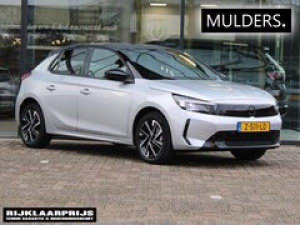 Opel Corsa 1.2 Turbo GS 2024 - voorkant