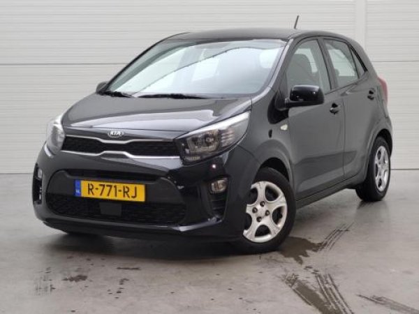 Kia Picanto 1.0 DPi ComfortLine 2022 - voorkant