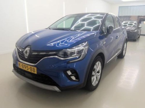 Foto van Renault Captur
