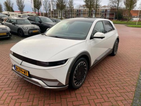 Foto van Hyundai IONIQ 5