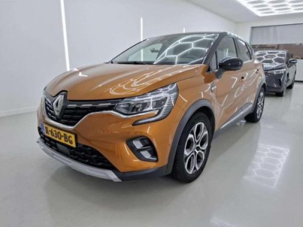 Foto van Renault Captur