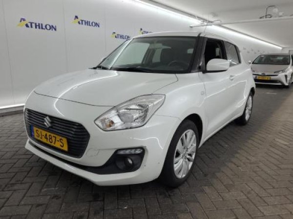 Foto van Suzuki Swift