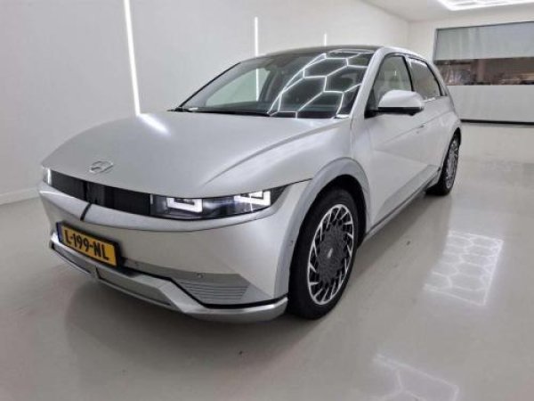 Foto van Hyundai IONIQ 5