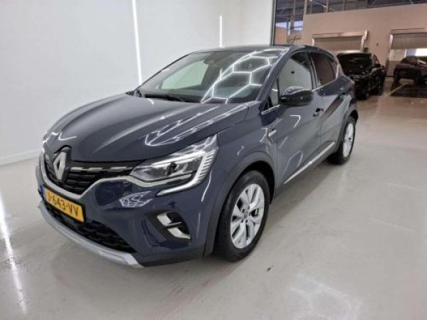 Foto van Renault Captur