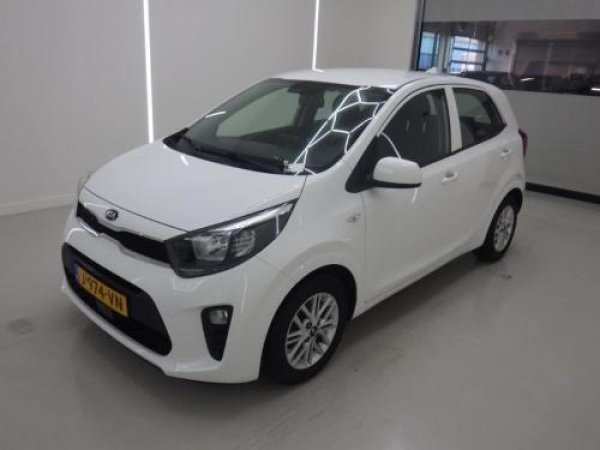 Kia Picanto 1.0 DPI DynamicLine 2020 - voorkant