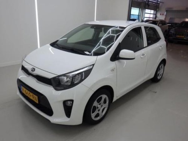 Kia Picanto 1.0 MPi ComfortPlusLine 2020 - voorkant