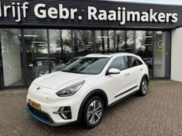 Foto van Kia e-Niro