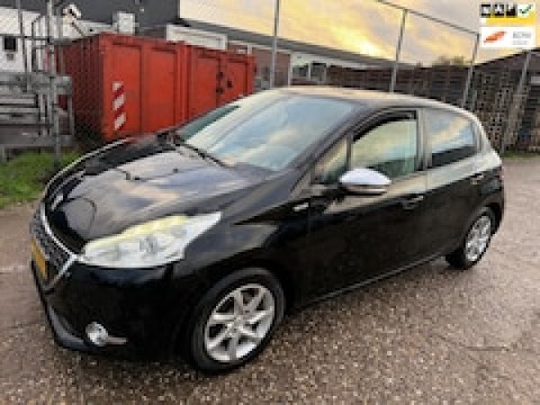 Foto van Peugeot 208