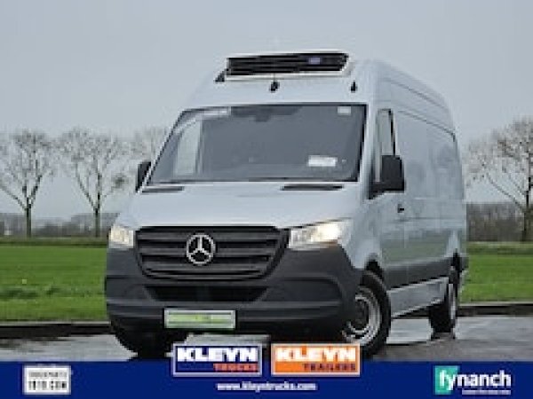 Foto van Mercedes-Benz Sprinter
