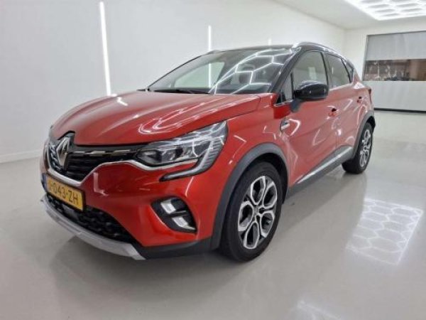 Foto van Renault Captur