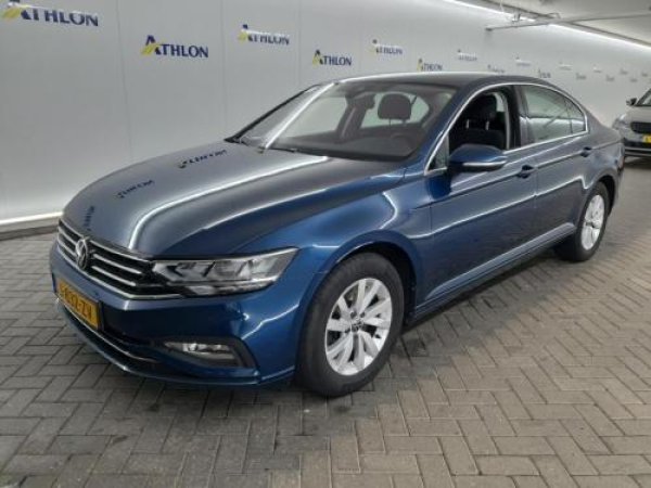 Foto van Volkswagen Passat