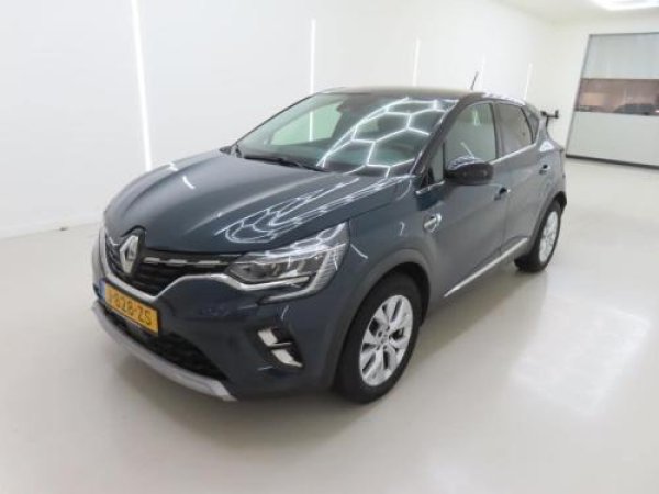 Foto van Renault Captur