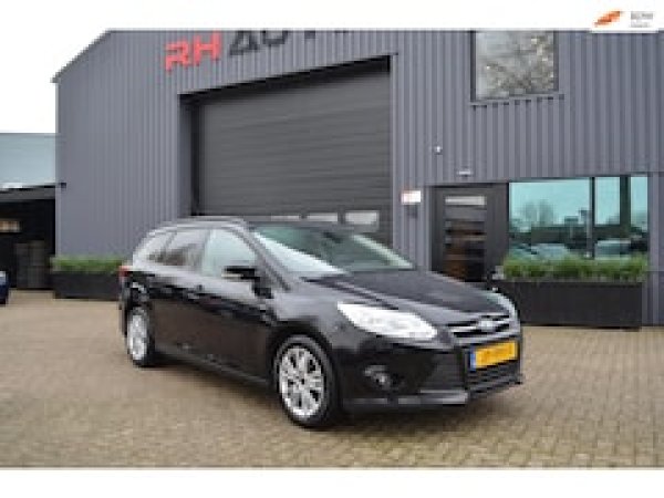 Ford Focus 1.0 EcoBoost Edition Plus 2014 - voorkant