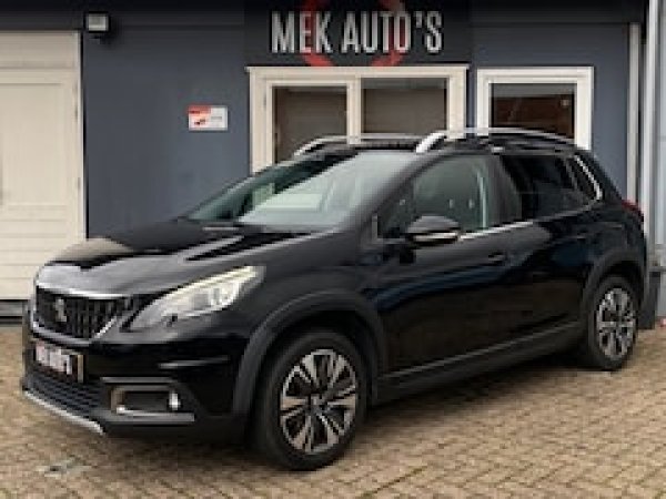 Foto van Peugeot 2008