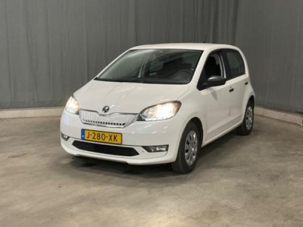 Skoda Citigo E-iv EV Ambition 2020 - voorkant