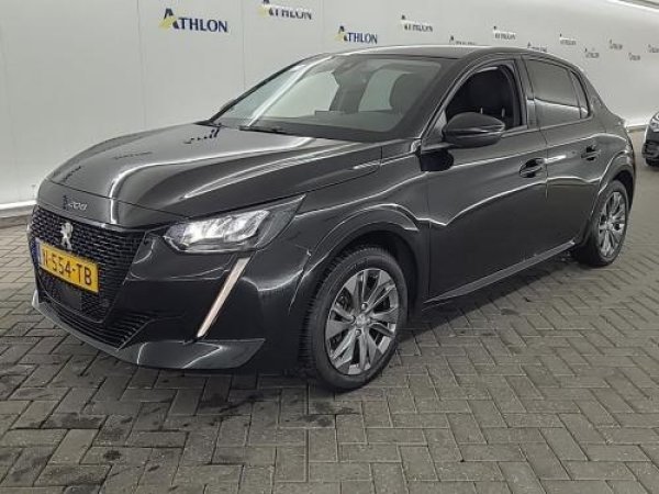 Peugeot 208 EV Allure Pack 2021 - voorkant