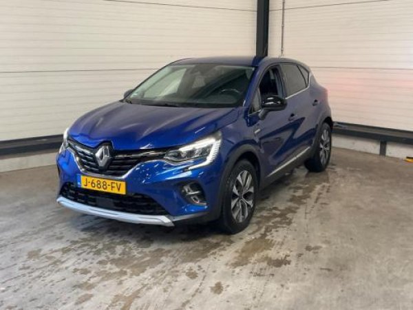 Foto van Renault Captur