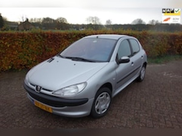 Foto van Peugeot 206