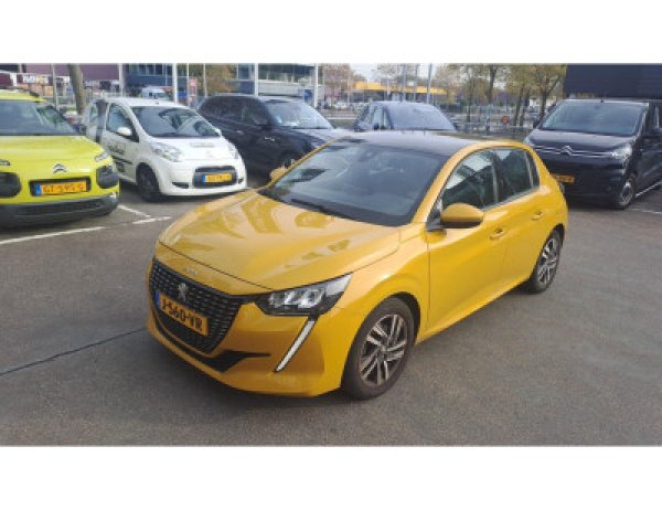 Foto van Peugeot 208
