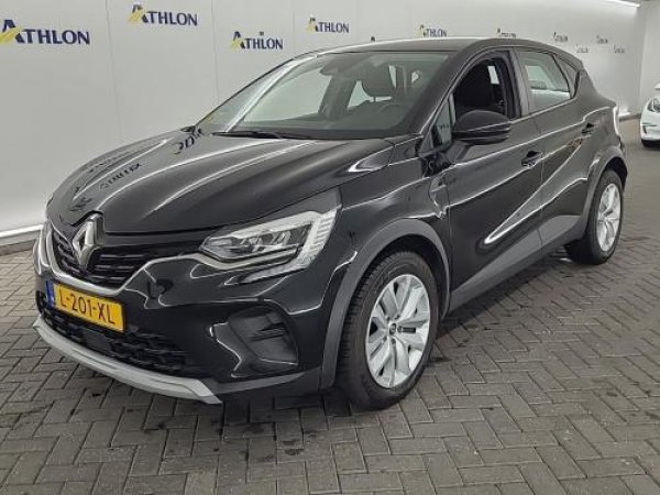 Foto van Renault Captur