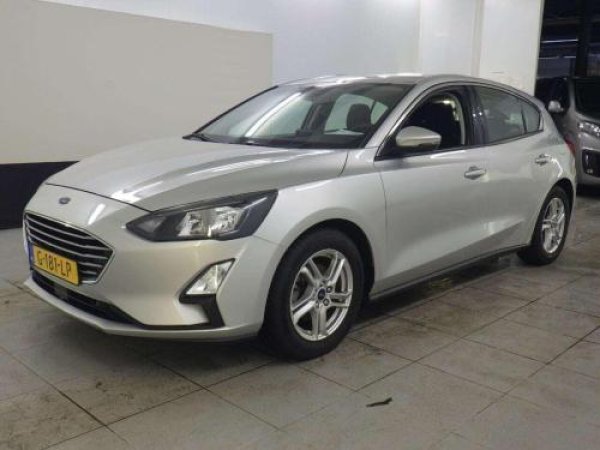 Ford Focus 1.0 EcoBoost Trend Edition Business 2019 - voorkant