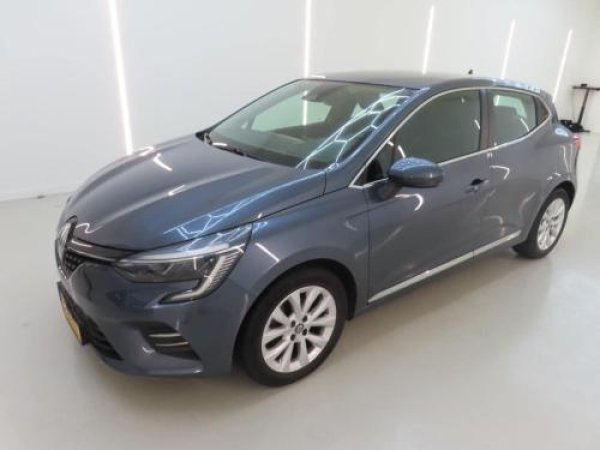 Renault Clio 1.0 TCe Intens 2020 - voorkant